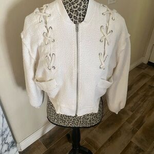 Ladies Short Jacket.